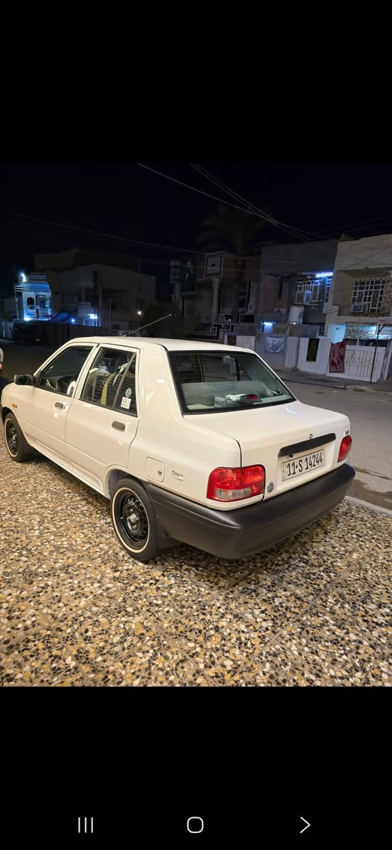 سايبا ٢٠٢٦ • ماشيه ١٧٠٠٠ • رقم بغداد