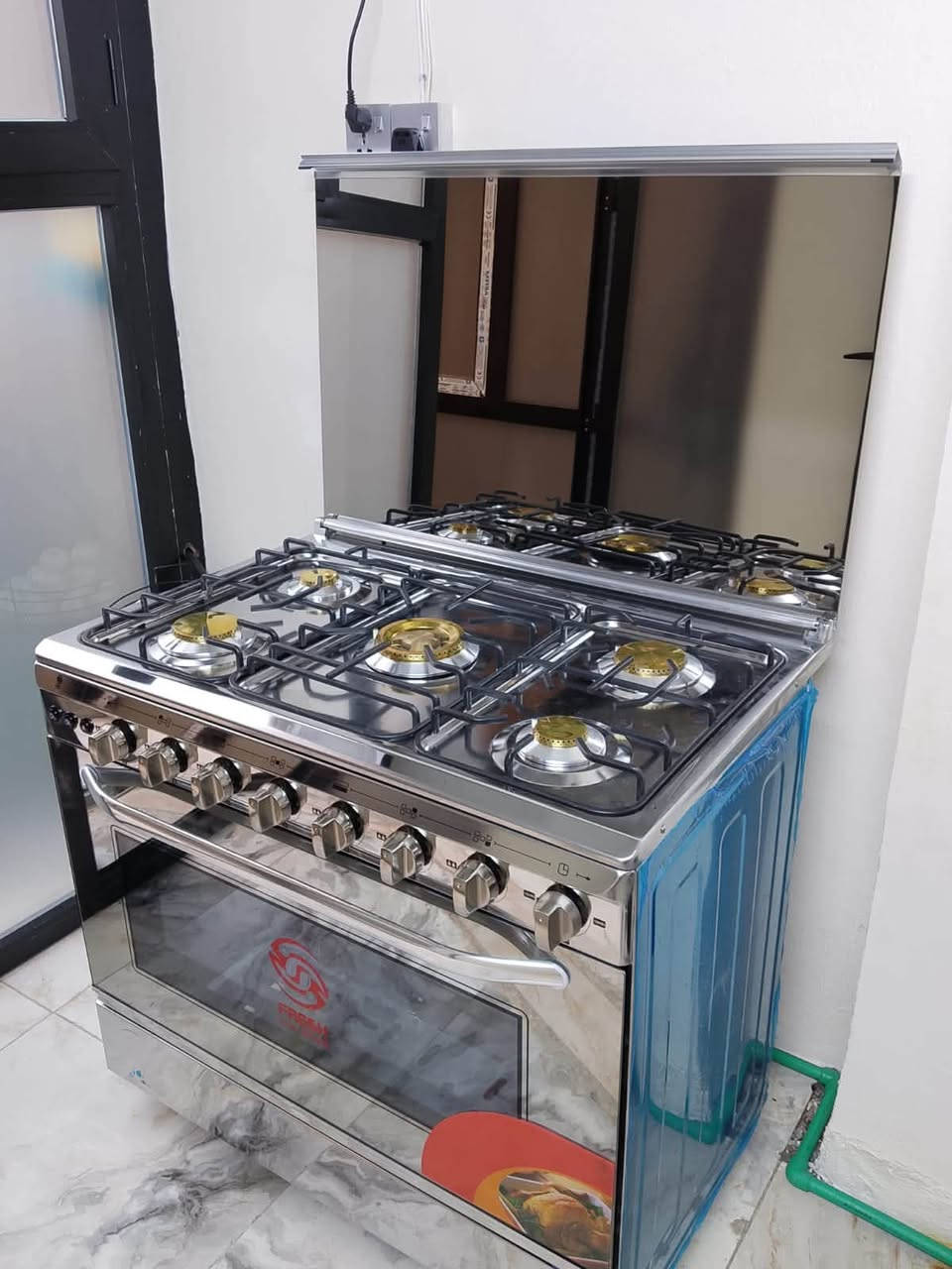 طباخ للبيع جديد ممستخدم 5 عيون للاسفتسار
‭***********‬
