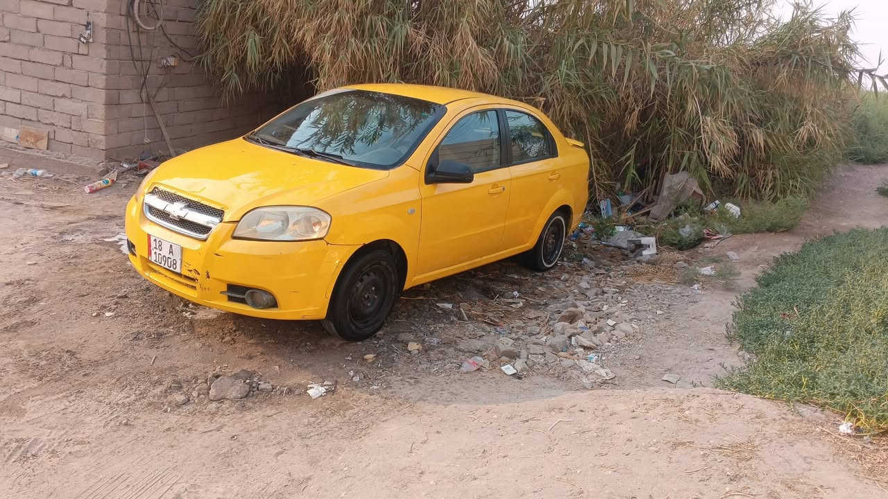 افيو موديل 2008 جاهزه مكينه كير السعر 43 وبيه مجال مكان سياره محافظة ذي قار قضاء سوق الشيوخ رقم الهاتف ***********
