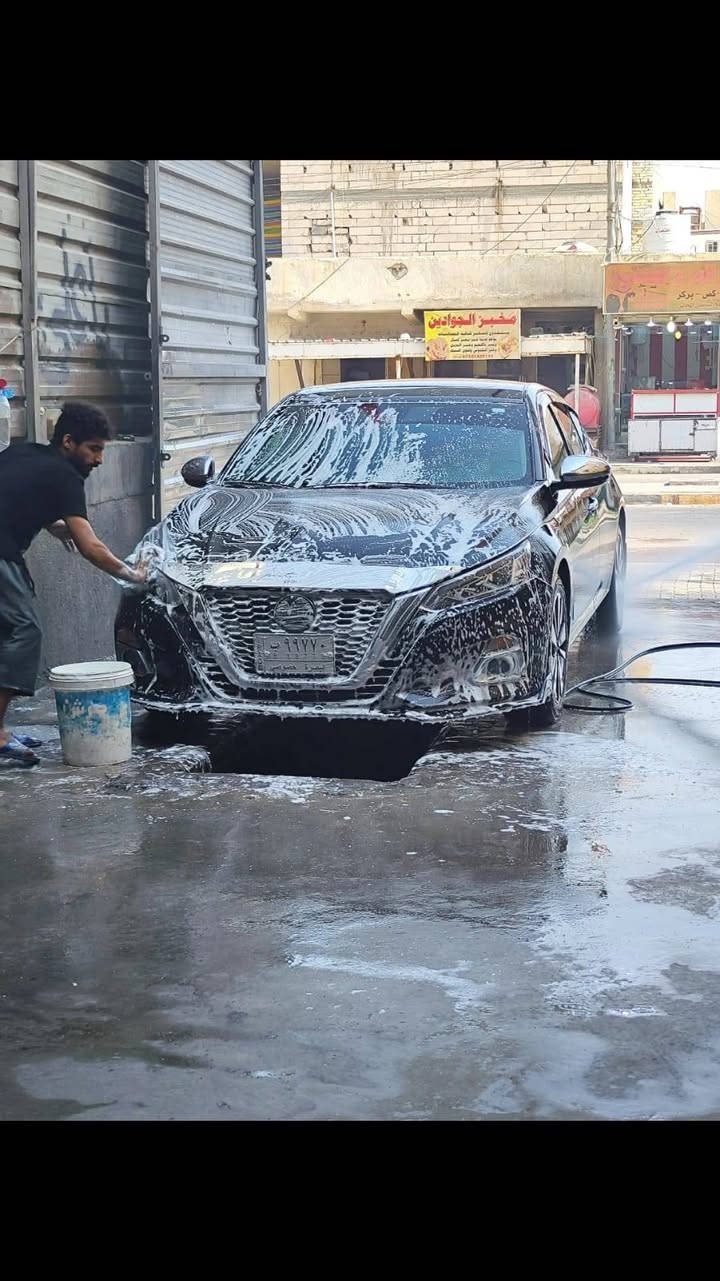 ألتيما SL • مكينة ٢.٥ • البصرة