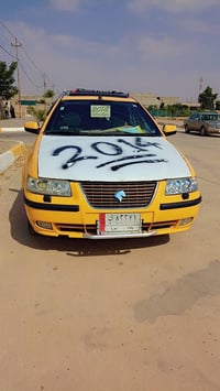 سمند • موديل 2013 • منضومه غاز