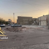قطعة أرض • ركن • محلة 506