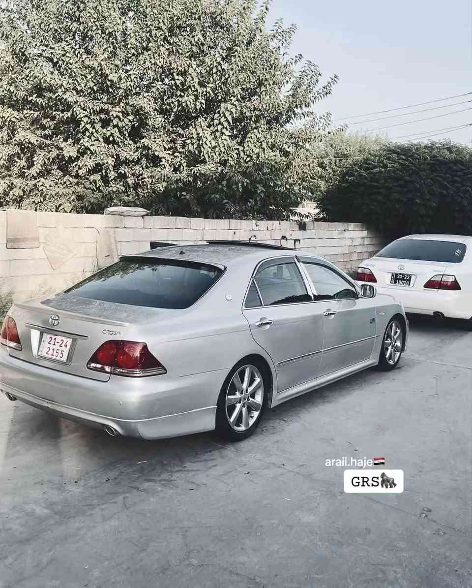 سەرەتا بەناوی خوا.
تاقانـە بۆ فرۆشــتن📦👋🏼
Toyota crown 2005🪙
١٨٢ 
گەورە بە گەورە بێ دوکەڵ بەشەرتی هەزار فیتەر‼️
لە قوەت بێزارە🥇
٣ دوگمە
سڵاید
ناو ڕەش
شاشە و کامێرا
سوکان کارەبای
ئاوێنە بەرمەجە
٥ بەسمە مەزبووت
کامل سێرڤس کراوە
پاتری لۆک
جامی هەڵگیراوە
تەبریت گێڕ مەکینە  تەقەو ڕەقە بەشەرت
کامل دۆسیەی سپۆرت سەیارەکە فول فول سپۆرتە
تاقانـەیە🤫
سەیارەکە لە سەیدسادقە
سعری 53 گەڵاو مەجالێکـی کەم
بە ٥٠ هەبوو بڕۆ بیکڕە
موشتەری نیت سەری خۆشت و منیش مەیەشێنە
ژ.م ***********
ڤایبەر - واتساپ ی لەسەرە
Addmin❤️
