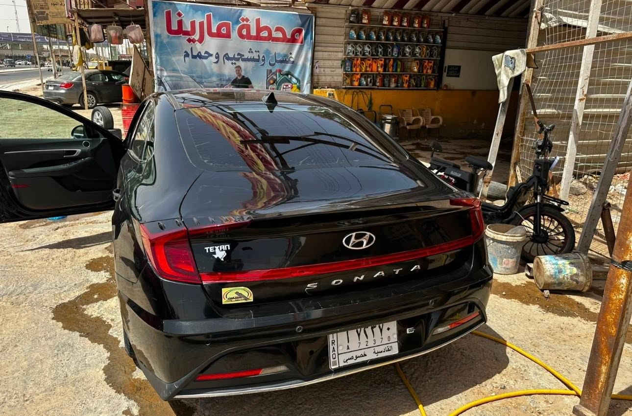 بيع سريع 
سوناتا 2022
معوقين وكالة عامة 
باقيلها 7 اشهر وتصير حرة
ضرر جانبي حادث موضح بالصور 
3 قطع تبديل 
ونص جاملغ صبغ 
السعر 128 وبيها مجال شي بسيط 
مكينه كير تبريد جاهزه السياره 

شراي اتصال 
***********
مكان سياره نجف
