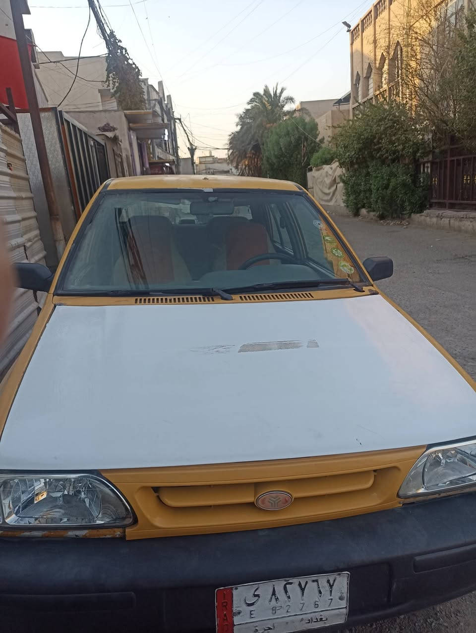 سايبا مديل 13 بسمي مشروع وطني سنويه نافذه 2023 عليه هيئه 300  ينخصم من سعره واذا اكو غرامه هم ينخصم من سعر
محرك يدخن شاصي صفحه سائق معمر سدر نص عمر تبديل جاملغ ايمن سياره شوفت عينك مصور الك صور فديوات ابيع الك تحويل لاتكلي بعد شنو بيه شوف اقتنع وشتري التزم للتحويل وبصم الك اي استفسار اتصال او واتساب وخادم ***********  سعر 15 ينزل من سعر هيئه 
سايبا مديل 13 بسمي مشروع وطني سنويه نافذه 2023 عليه هيئه 300  ينخصم من سعره واذا اكو غرامه هم ينخصم من سعر
