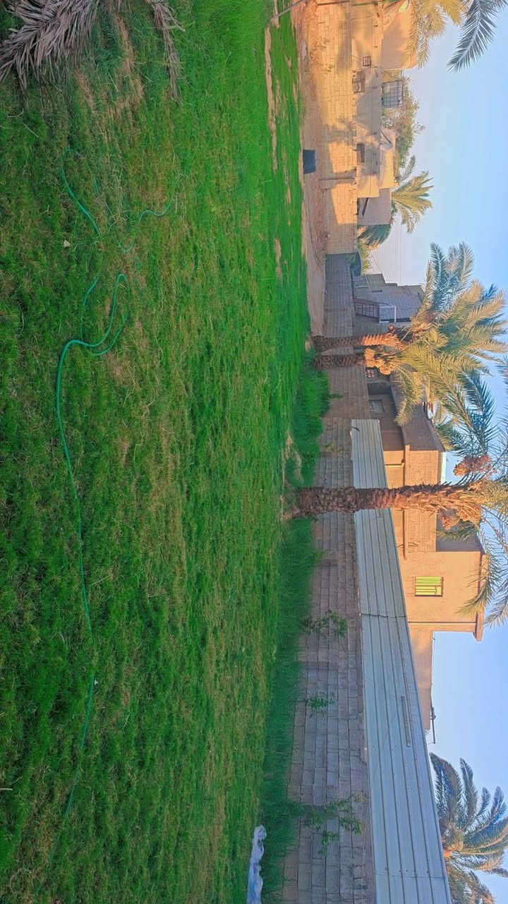 السلام عليكم توجد ارض للبيع مساحه ٩٥٠ متر جسر ديالى العريفيه شارع ابو مروان بل بدايه للتواصل ***********سعر كلش مناسب ٧٣ وبيه مجال
