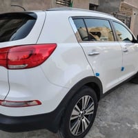 اسبورتج ٢٠١٦ • مكينة ٢٤٠٠ • كفاله عامه