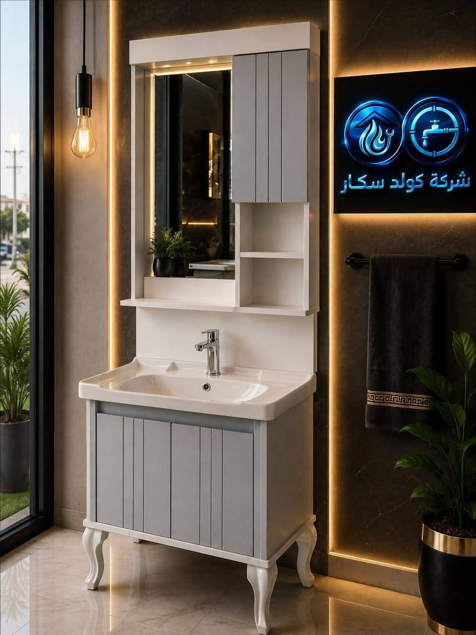 ✨شركة گولد سكار

✨مغاسل بورسلين

✨ المواصفات :
✨ أناقة عصرية تكمّل جمال حمامك
تصميم فاخر يجمع بين الأناقة، العملية والجودة… ليمنحك حمامًا بمظهر راقٍ ومميز.

   
بسعر الجملة مناسب جدا

📍عنوان:كراده-كم ساره-شارع الزيوت-قرب مجمع سيد مأمول

~~~~~

#للحجز والاستفسار
واتساب: 

«***********»
«***********»
«***********»
«***********»

~~~~~

قناة واتساب:
https://whatsapp.com/channel/0029Vb2MSPNF6smxpfybTL1L

~~~~~

قناة التلگرام: 
https://t.me/+Wp8i2YNgT8Ux

او #تواصل على خاص📩
