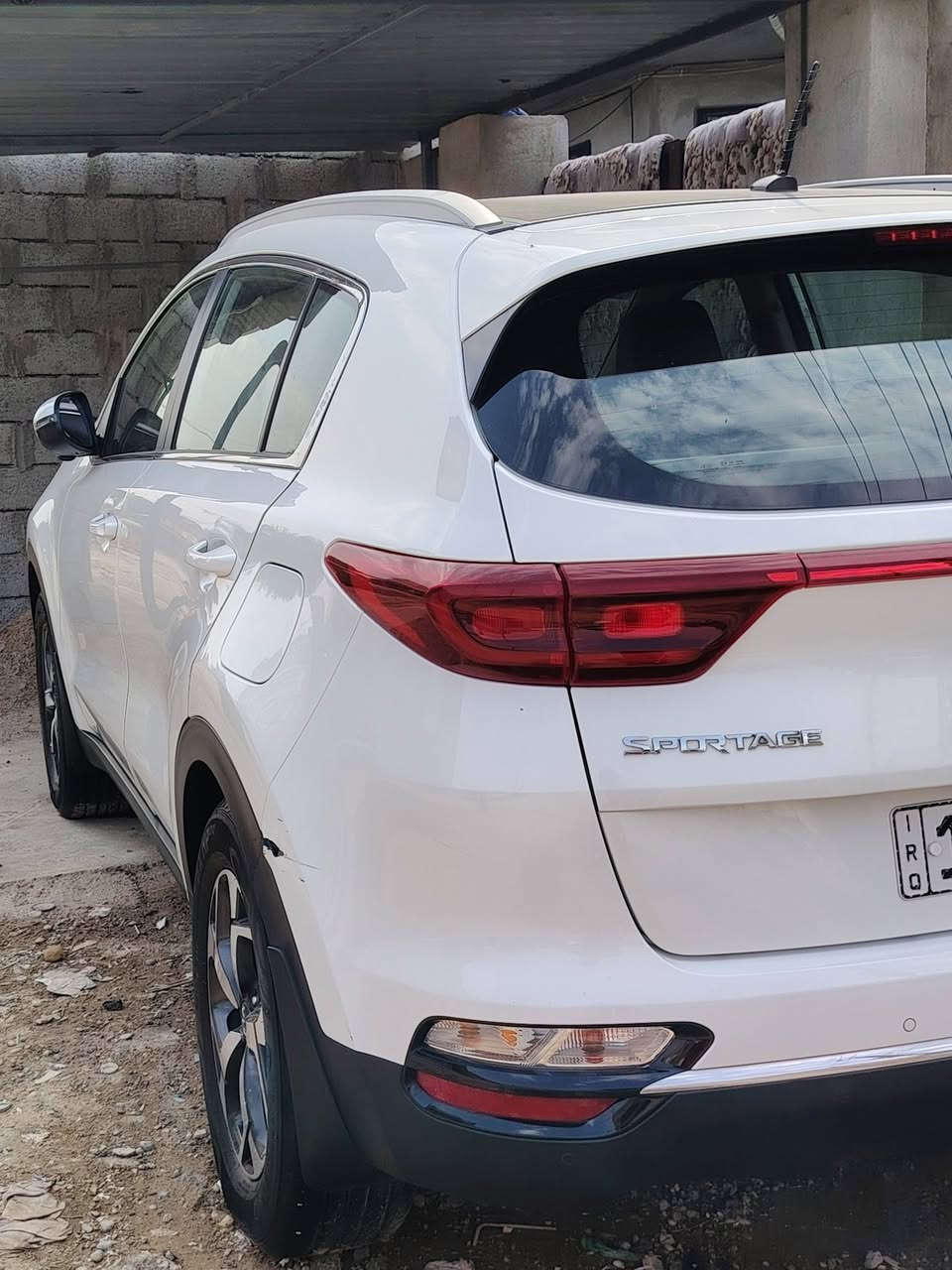 سبورتج فول • ٢٠١٩ • ٨١٠٠٠ كم