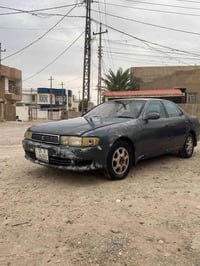 كريستا • ١٩٩٣ • ٢٥٠٠ اوتماتيك