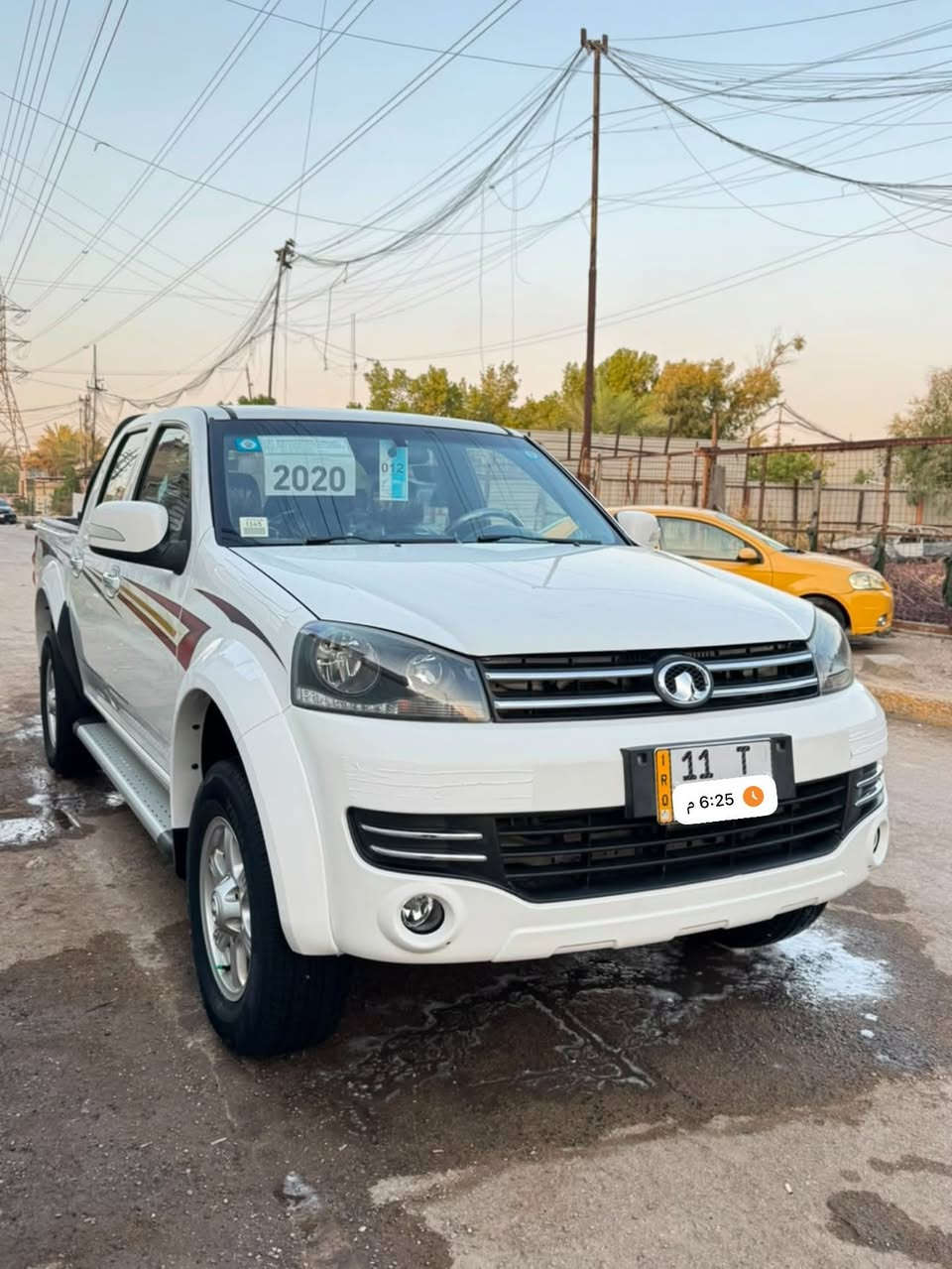 🚕🚗بيكم كريت ول 2020
رقم بغداد دولي باسمي شخصياا شرط التحويل

سنويه 2031  اسود رمادي 🛍️

والسيارة علا وضع الشركة 🛍️🛍️  

كفاله عامه من كلشي شرط السونار

نضيفة كلش وبلادية 🚴‍♂️🚴‍♀️  

وكل عل بلاد وكير ومكينة وميكانيك 

كلة مكفول وبلادي كدامك صورها 

ماشيه  73  الف تخم تاير 

ومدوشمة الكاعية وكشنات على البلادي ..

ومناقصات برغي🚕🚘🚗🚖ممتواجد عل نت  

شراي يتصل ويدلل مكاني بغداد الحبيبيه 🏘️🏘️

للاستفسار الاتصال ***********

     .                   /***********/

