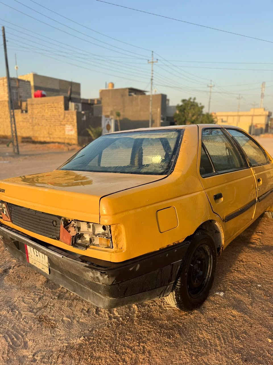 بيجو روى 2009 محرك ونجي كربلائي اوتوماتيك سعر 10$
مكان سيارة نجف حي نداء
رقم الهاتف ***********
