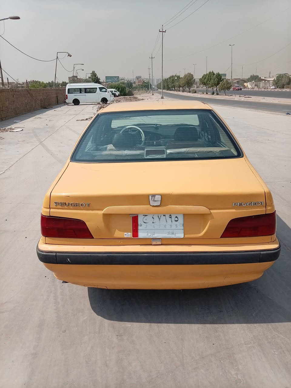 بيجو بارس 15 السعر 35 او بيه مجال حك الجيه السياره كفاله عده الهلالات امعمره مكينه كير حداديه كله جديد السياره بسم مره اتريد تحويل امصفره هيئه او غرامات مكاني بغداد الدوره رقمي ***********
