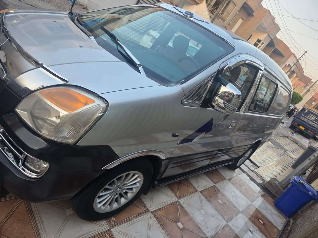 *********** سيارة للبيع 2007 سبق حزام جمالي قير أوتوماتيك السعر 77 مجال
