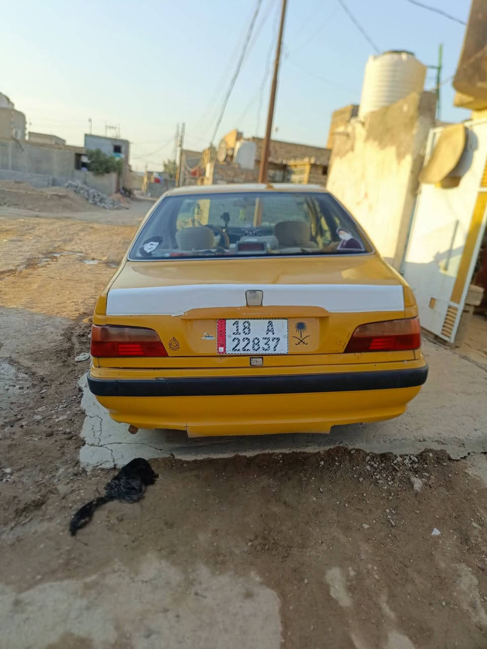 السلام عليكم بيجو بارص 12 سنويه 29 محرك فرنسي مكفول مداور ثاني يوم نقص بس تبريد غاز 30 وبيه مجال للشراي ***********
