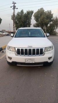 جيب ٢٠١٢ • مكينة ٣٦٠٠ • العزيزيه واسط