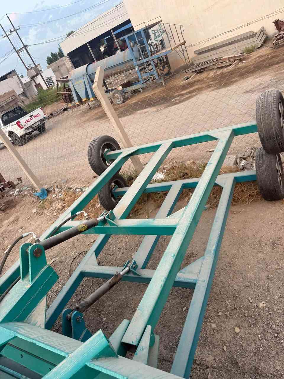 سلام عليكم 
للبيع معدلان حجم 3ونص تزكام شرط الضمان أو جميع الاحجام موجوده عنوان واسط قضاء الزبيديه 
***********
***********
