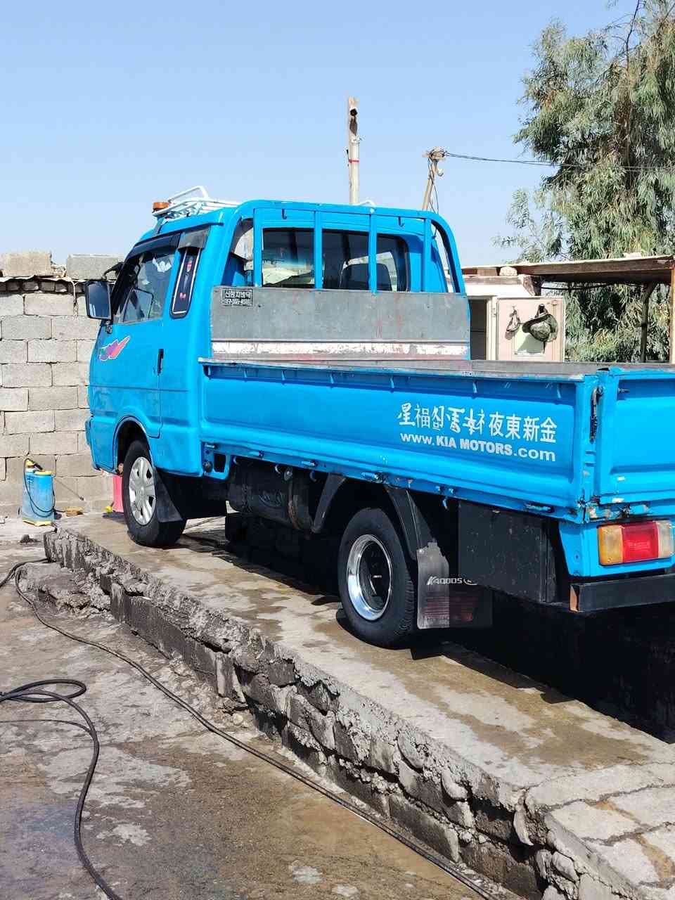 سلام عليكم سياره للبيع 96مكفوله اي شي مابيهه رقم نكليزي تحويل ثاني يوم السعر 60وبيهه مجال رقمهه بغداد لشراي *********** وبي خير ويدلل مكاني ديالئ خان بني سعد
