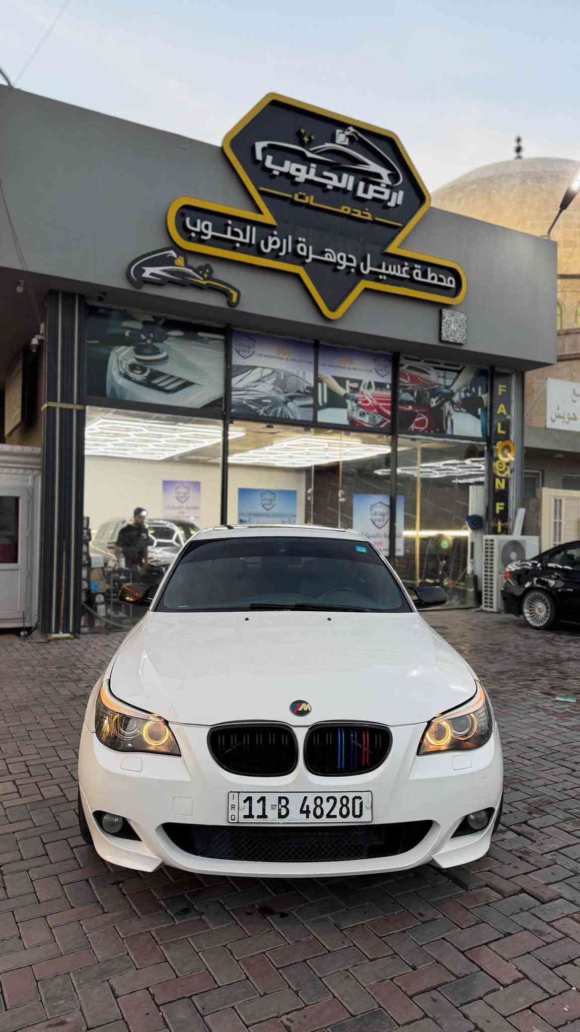 N52 ٣.٠ • موديل ٢٠٠٧ • كت M