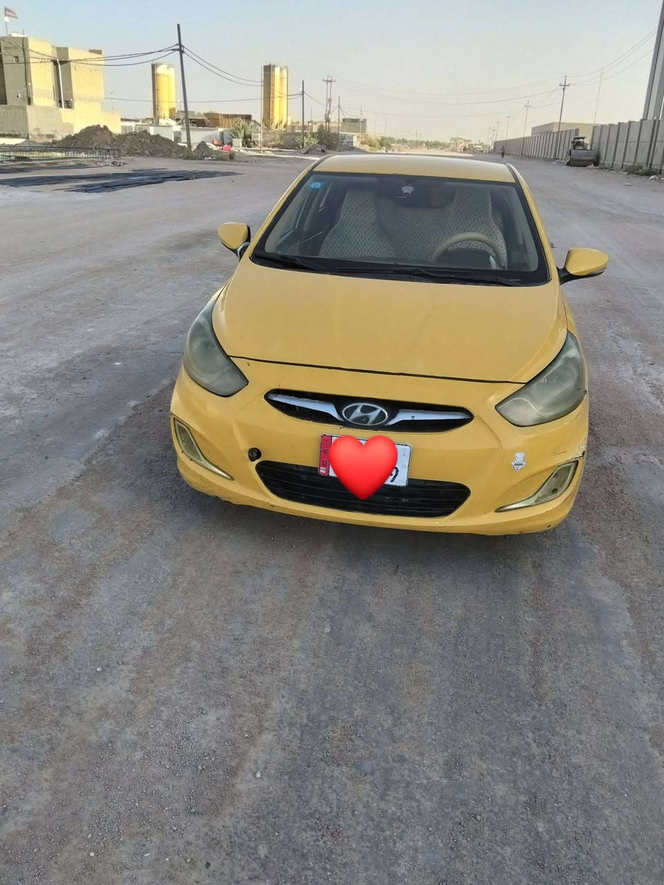 السلام عليكم اكسنت تكسي خليجي موديل 15جاهزه كير و مكينه شرط الشرط
سياره نظيفه 
مسويلها ادامه كامله 
تويتر 
انجكترات 
ابلكات 
فيت و قاعده و كلاص و طوافه 
السعر 76 و بيها مجال بسيط كلش 
مكانه السماوه المركز ***********
