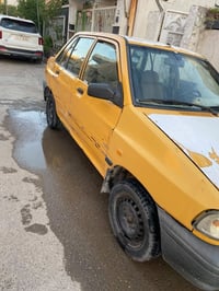 سايبا 2011 • كير يفلت • ضربة بالباب