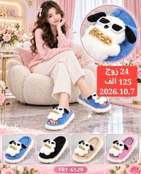 24 زوج • توصيل المحافظات • مقاس 36-41