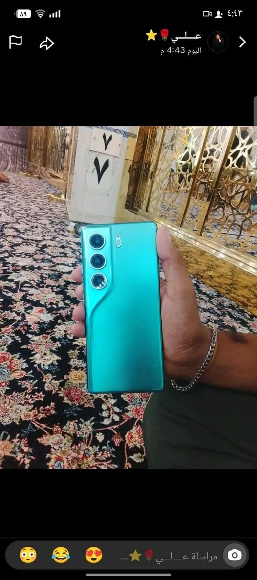 تكنو كامون 40 ابرو بي خط بل شاشه الجهاز نضيف كلشي ما بي وبلاش سعره 100 مكاني كربلاء ما عندي خاص اتصل عله رقم ***********
