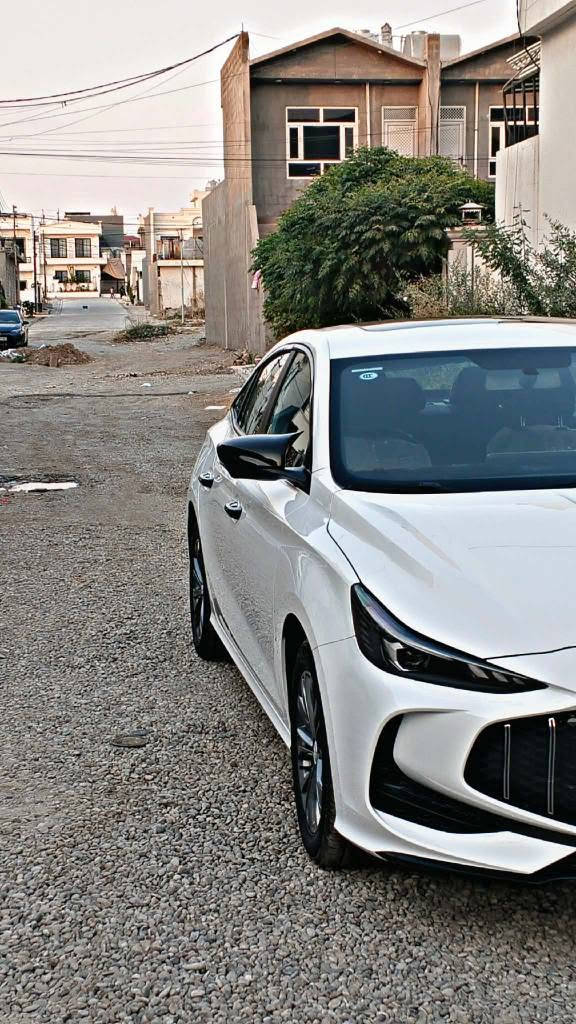 بـــەنــاوی خــوای گـــەورەو مــــیهرەبان
MG GT 2025
15هەزار کم رۆیشتوە
فــوول فوول مــواسەفاتە📦

چــوار جام کارەباییە
تەبرید مەرکەزیە
سڵایدە
شاشە ئەکتیڤە
گێچ ئەلیکتڕۆنیە
کوشن جڵدە
ئەوتۆهەڵدە
لایت لەگەڵ سوکان دەسوڕێ
لایتی بەرز و نزمە
کەمالیاتێکی سادەی بۆ کراوە
ڕەقەمەو سەنەوی نوێیە
بەناوی خۆمانە
تایە و ویلەکانی لۆک لۆکن
زۆر مواسەفاتی تر

سعر122$مەجالێکی کەم
ژمارة موبايل:*********** كركوك, العراق
