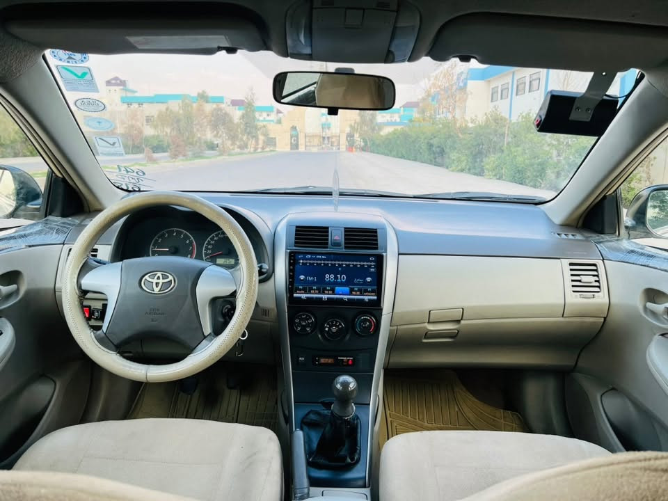 بیکاشۆ  2009  گێرحادی
گێر و مەکینەی بەشەرت  بەناوی خۆمە هەزە و سەنەوی هەتا 2029 نوێیە  پارچەکو نیوی بۆیاغه چی دەبەی ئاوی هەیتی لەگەل ئەزیەتەکی دواوە سیارەکی بێ مەسرەفە زۆر جایزە  بۆ زانینی نرخ پەیوەندی بەو ژمارەوە بکە       ***********
