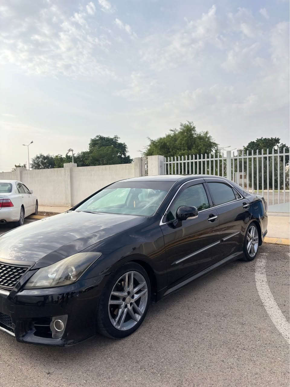 ٢٠١١ • دركسون هيدروليك • ما عليه عيوب
