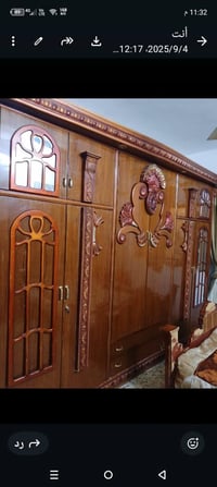 غرف صاج اصلي تفصال مابيهة اي ضرر  سعر خاص   رقم 07762297268  نص مكتوب ...