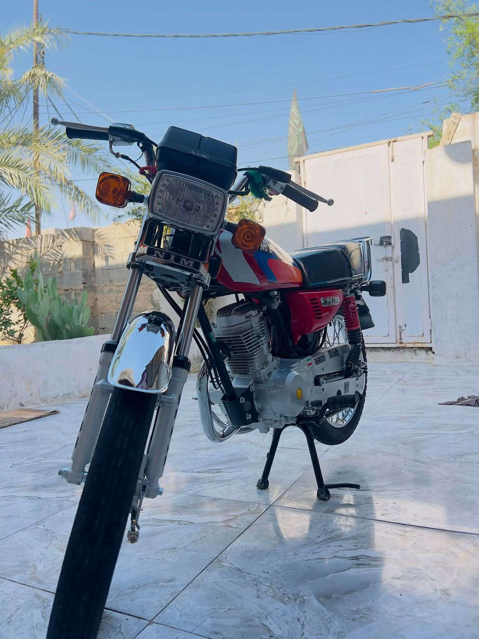 سلام وعليكم نامه متياز 2026 طالعه بشهر 7محسوبه عل 2027 دراجه اخت الجديده  ماحجيلك تجي وتشوف بعينك كربلاء الفريحه السعر خاص الرقم ***********
