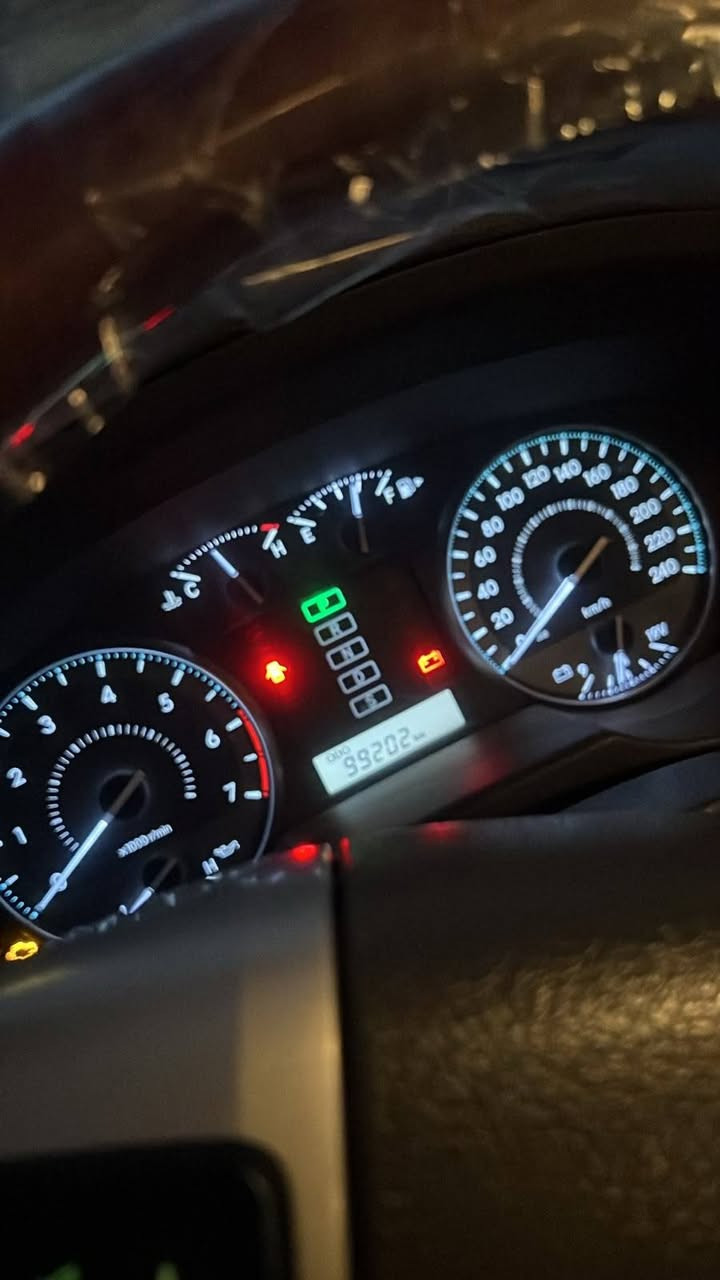 لاندكروز • ٢٠١٤ • كربلاء