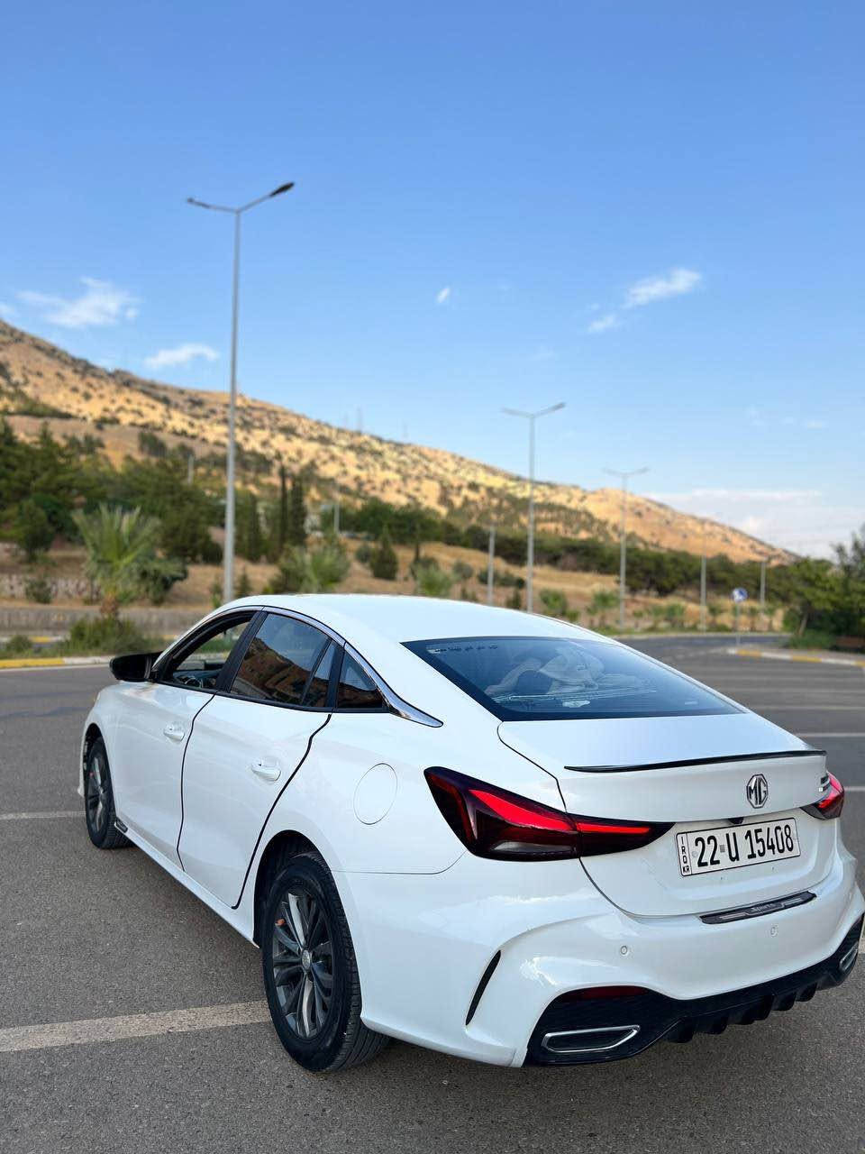 بـــەنــاوی خــوای گـــەورەو مــــیهرەبان
MG GT 2025
٢٠ هەزار ڕۆیـــشتووە⏳
فــوول فوول مــواسەفاتە📦
چــوار جام کارەباییە
تەبرید مەرکەزیە
سڵایدە
شاشە ئەکتیڤە
گێچ ئەلیکتڕۆنیە
کوشن جڵدە
ئەوتۆهەڵدە
لایت لەگەڵ سوکان دەسوڕێ
لایتی بەرز و نزمە
کەمالیاتێکی سادەی بۆ کراوە
ڕەقەمەو سەنەوی نوێیە
بەناوی خۆمانە
تایە و ویلەکانی لۆک لۆکن
زۆر مواسەفاتی تر
شوێن : کۆیە
ژ.م / ***********
ژ.م / ***********
سەوداش دەکەم لەگەڵ کرۆڵای هایبرێد كويسينجاك, أربيل
