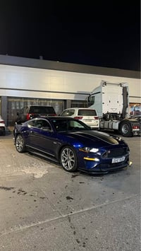 موستنك GT • V8 5.0 • ٣٠ الف كم