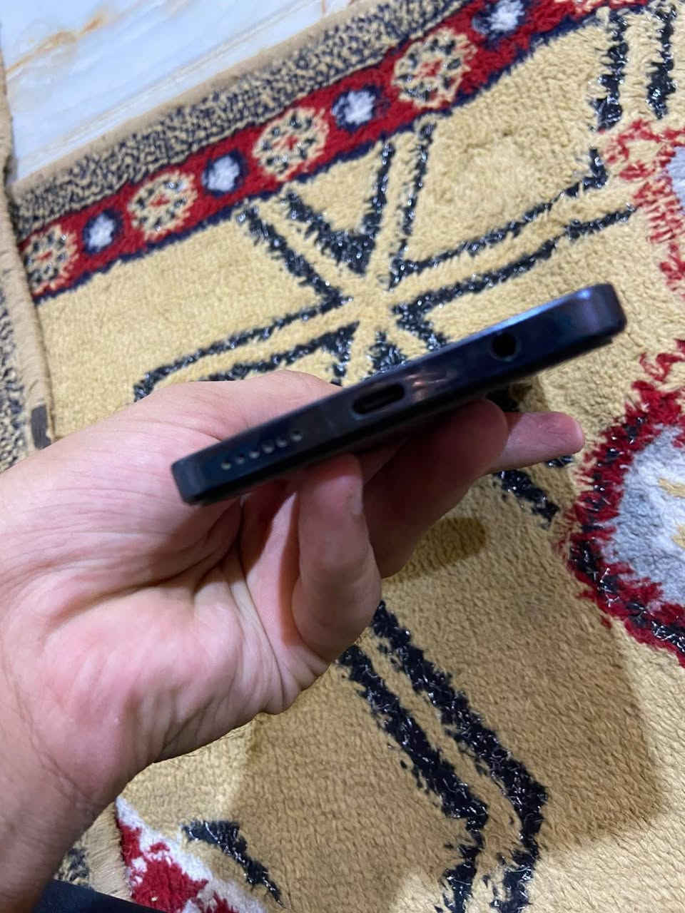 السلام عليكم موبايل TECNO CAMON 20 Proللبيع بي بس شويه كسره بل شاشه مامأثره ابد وفوكاه لزگه مكاني ناصريه الاسكان الصناعي السعر170 وبي مجال قليل رقم موبايلي ***********
