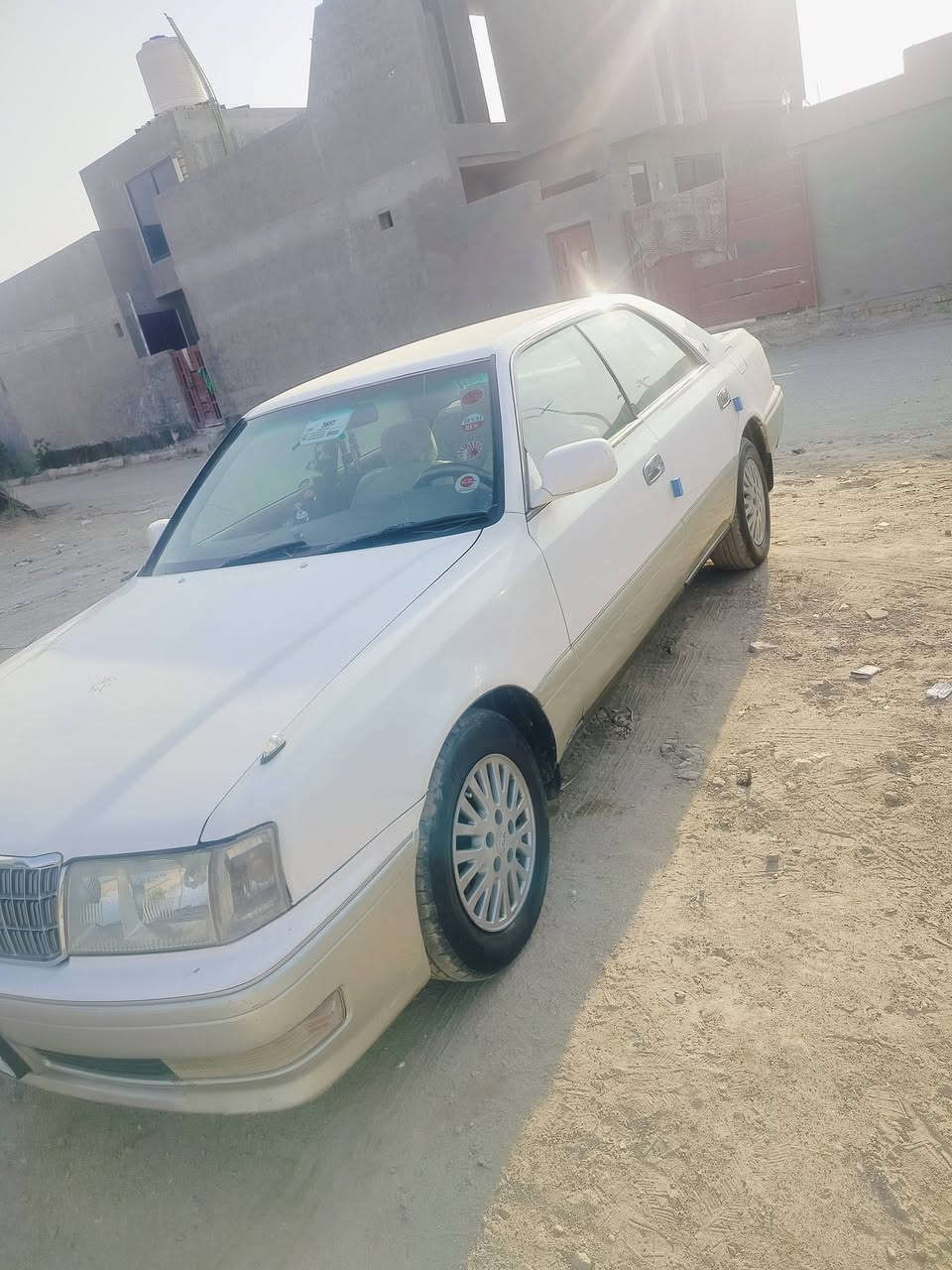 راس الثور • موديل ٩٩ • بابل الحمزه الغربي