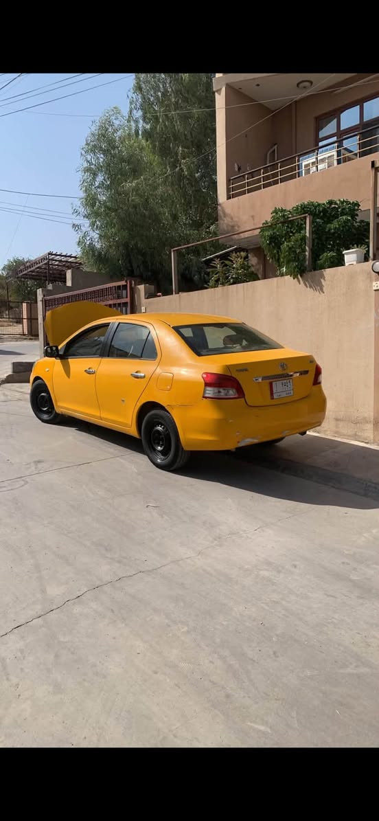 سلامو عليكم تويتا يارس ٢٠٠٨ خليجي سي پةلة معجون تايه. تبريت گير مكينه بةشرت  سةنوي تا ٢٠٣٠تازيه بيتاقةي بانزيني هيه. سعر٧٥.     ***********.       ***********واسابي لةسره
