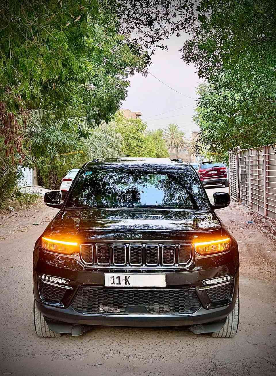 السلام عليكم جيب هايبرد وبانزين موديل ٢٠٢٤
حادث موضح بالصور بدون ايرباك مكينه 2000 توربو 💪 اقتصاديه جداً فووول مواصفات رقم بغداد الجديد تحويل مباشر
وسعرها جداً مناسب ٢٣٥ ورقه وبيها مجاال للمشتري 
سياره جديده وحلوه ماشيه ٤٠ mil
بيها طخات بسيطه من امريكا خمس قطع صبغ بدون اي 
ضرر قوي مكاني بغداد القاهره *********** بغداد, العراق
