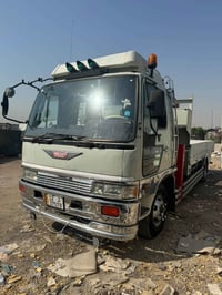 هينو • موديل ٩٢ • كرين ٣ طن