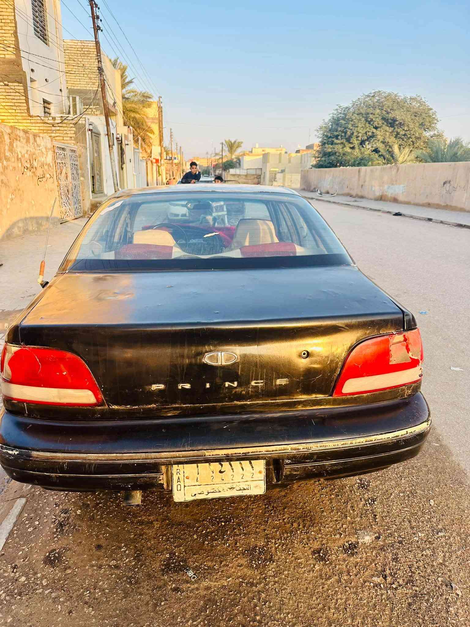 دايو برنس • موديل ٩٦ • النجف