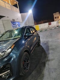 سبورتج 2020 رقم بغداد بسمي المكان بابل ومتواجد بغداد مكينه 2400ماشيه 9...
