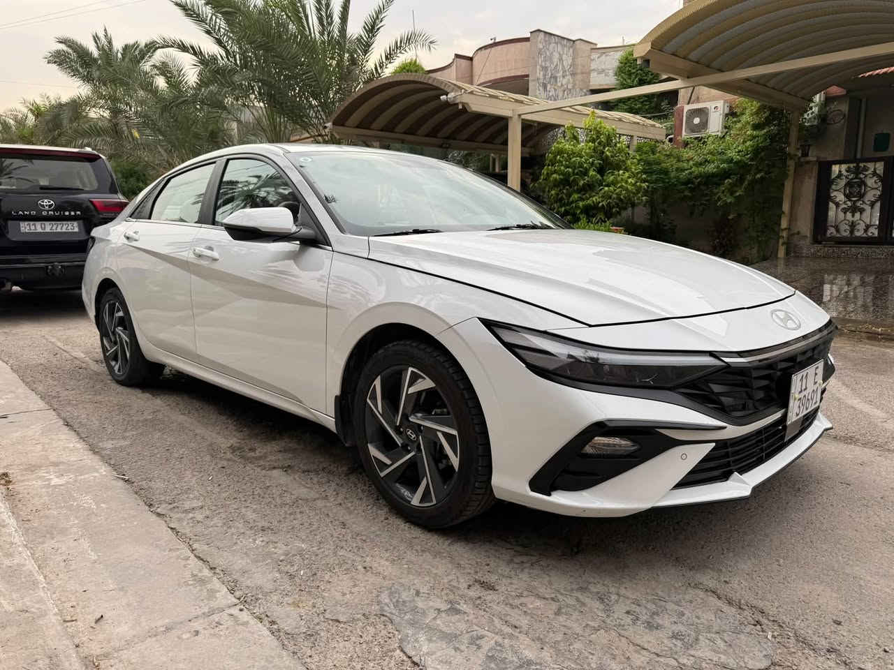 النترا خليجي اصل
موديل 2024 
محرك 2000
ماشيه 55,000km
فول مواصفات 1/1
بيها بارد بالباب مكحل كارت
السعر :- 16,800 $
للاستفسار :-
***********
***********

