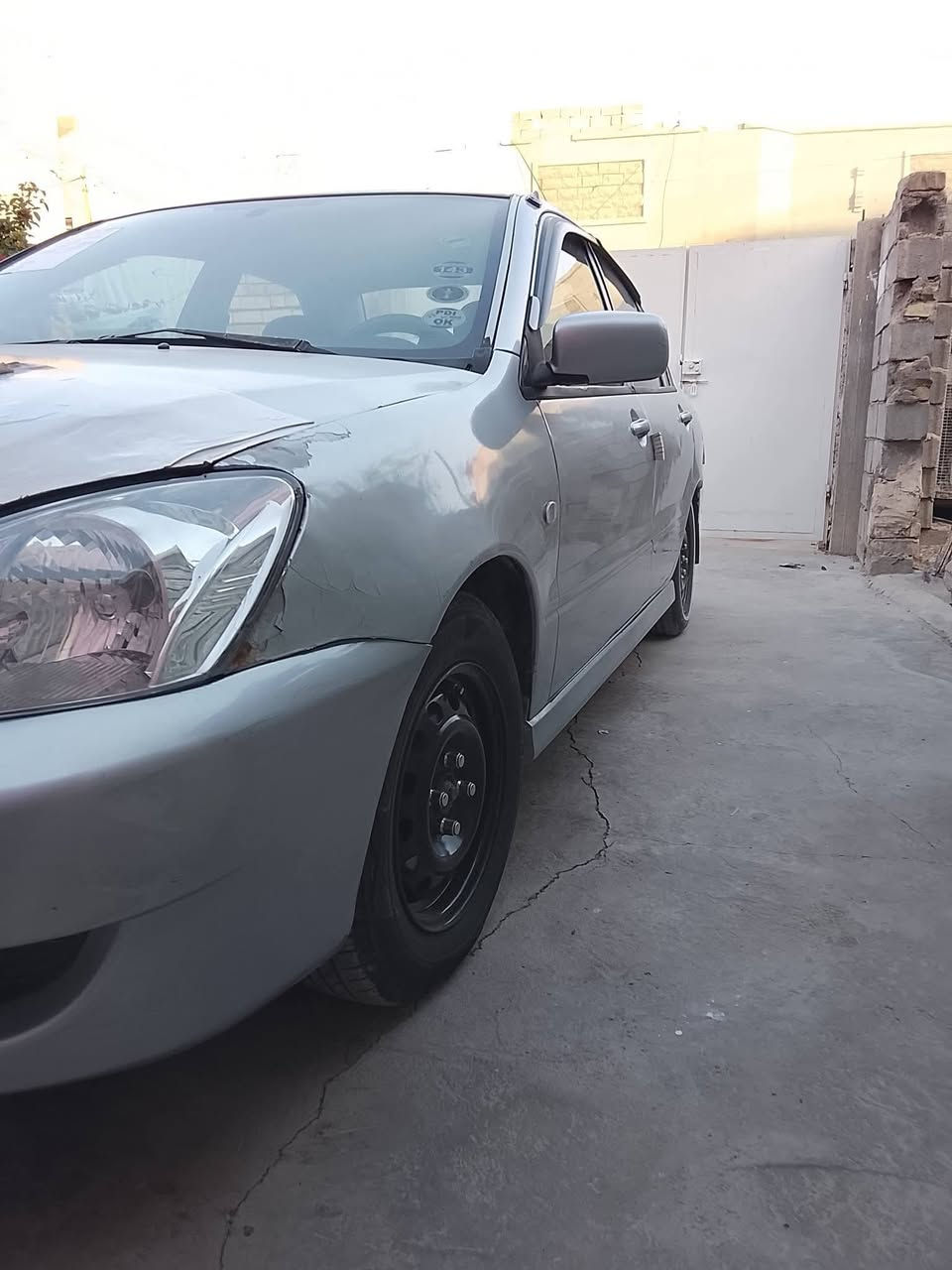 سلام عليكم سياره لانسر موديل 2005رقم بابل بسمي مكينه تنقص نص ربع من تبديلة تبديلة 2000 مرغوب   تبريد ثلج سعر60 وبيهه مجال الطيبين للاستفسار ***********
