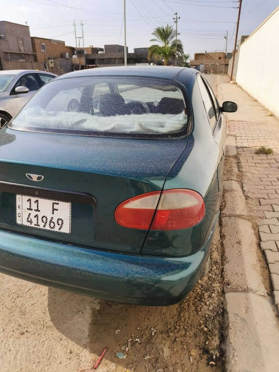 دايو • محرك ١٦ • ٢٠٠٠
