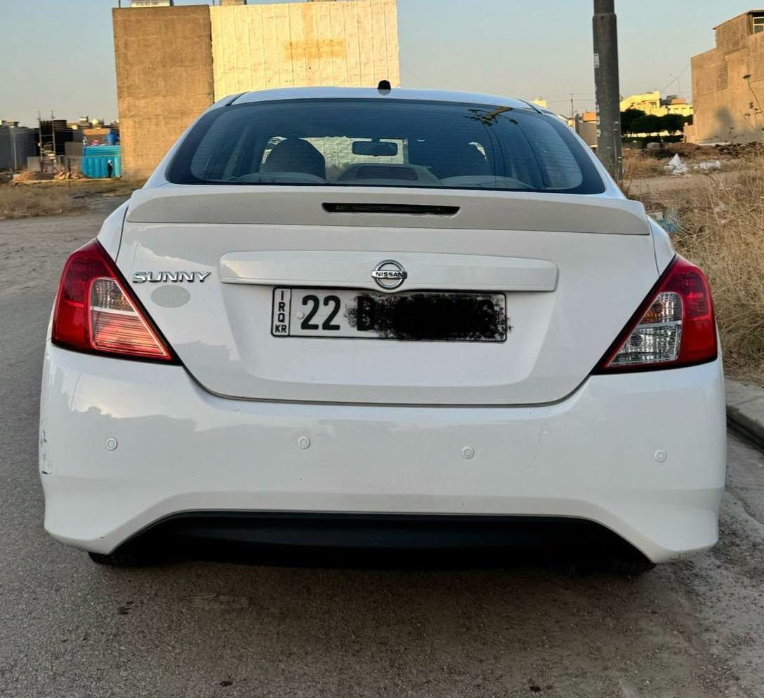 نیسان سەنی 2020 
حاسەی پشتەوە دوجام کارەبا 
باڵی سەرسندوق
تەبریدساردوگەرم
141 هەزار ڕۆشتوە 
سەنەوی تا ٢٠٣٠ نوێیە 
ڕەقەم هەولێر بێ بۆیاغ 
یەک ساردەکوتی هەیە 
لە دەرگای سەکن یەک قۆپی بچوکی هەیە
 لەسەر بۆنید کەمێک بۆیاغی 
سەر سەقفی هەستاوە لە وێنەکە دیارە 
پێشو،پشتی کەپسە ABS
قوفلی دەرگاکان 

سعر: لە کۆمێنت داوا بکە ڕاستەوخۆ بۆت دێت 📥 

گێڕو مە کینەو کارەبای بەشەرت 
سفری ئێرەیە و یەک دەست بوە 
تحویل بەشەرت 
شوێن هەولێر 

ژمارەی خاوەنی 
***********
