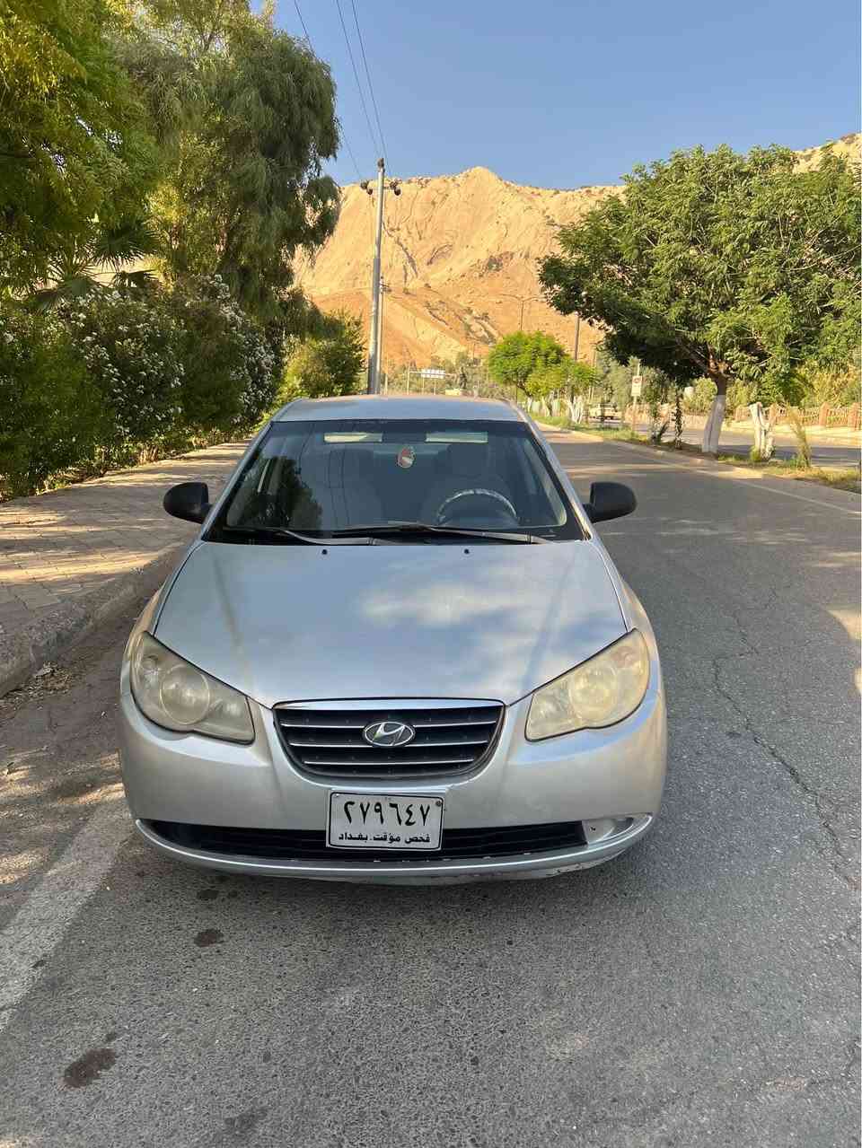 ئافانتی مۆدیل2007 سەقفی لەسەر کاڵ بونۆ بۆیاخ کراوە دەعمو کەفەرو شانسی بەشەرت39گەلا تۆزئ مەجال لەدەربەنیخانم بڕاوەیە کۆدی نیە*********** دار بنديهكان, السليمانية
