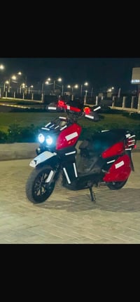 اباجي • دراجة شحن • ٢٠٢٦