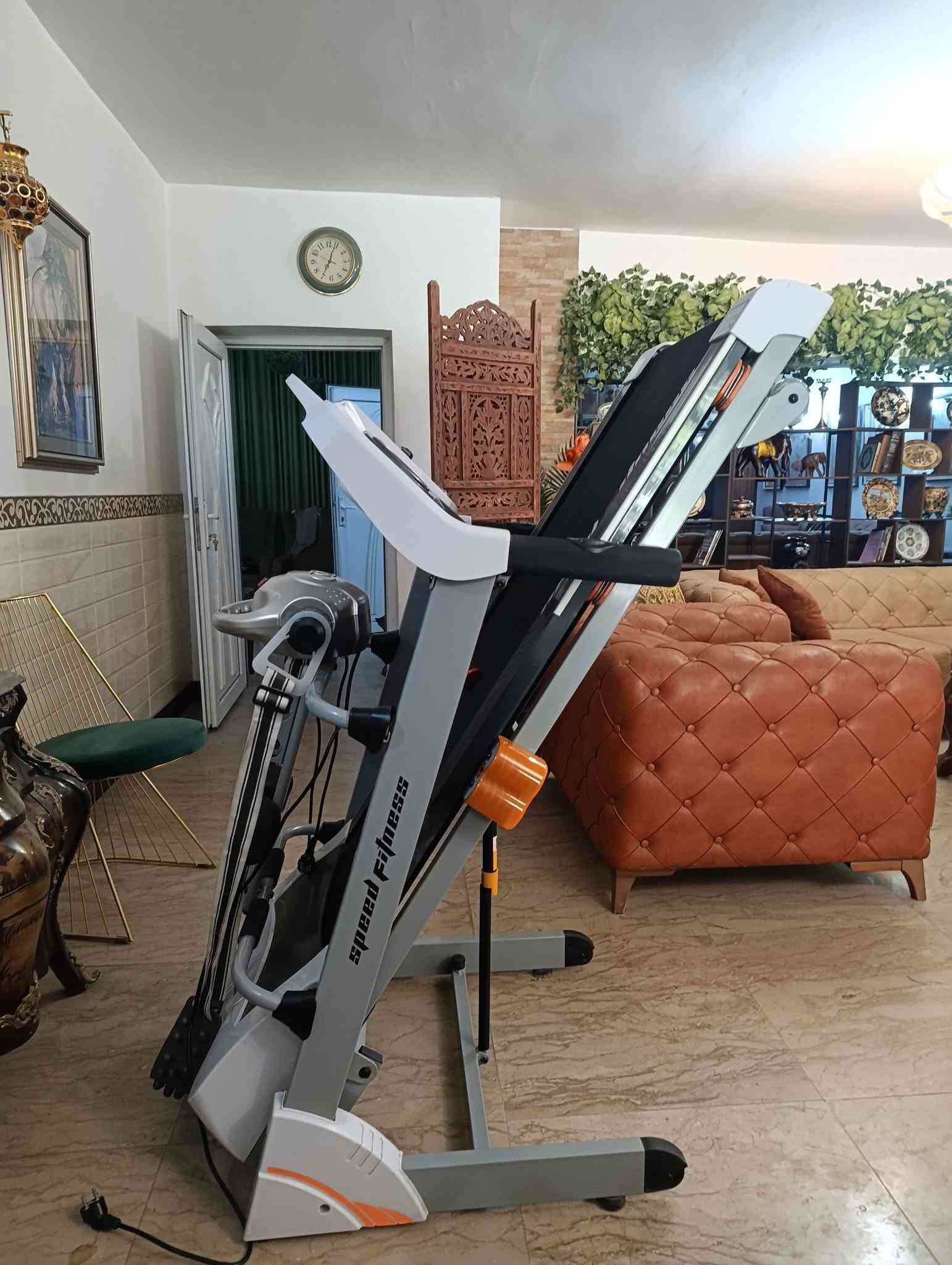 جهاز جري • دبل ماطور • نظيف جداً