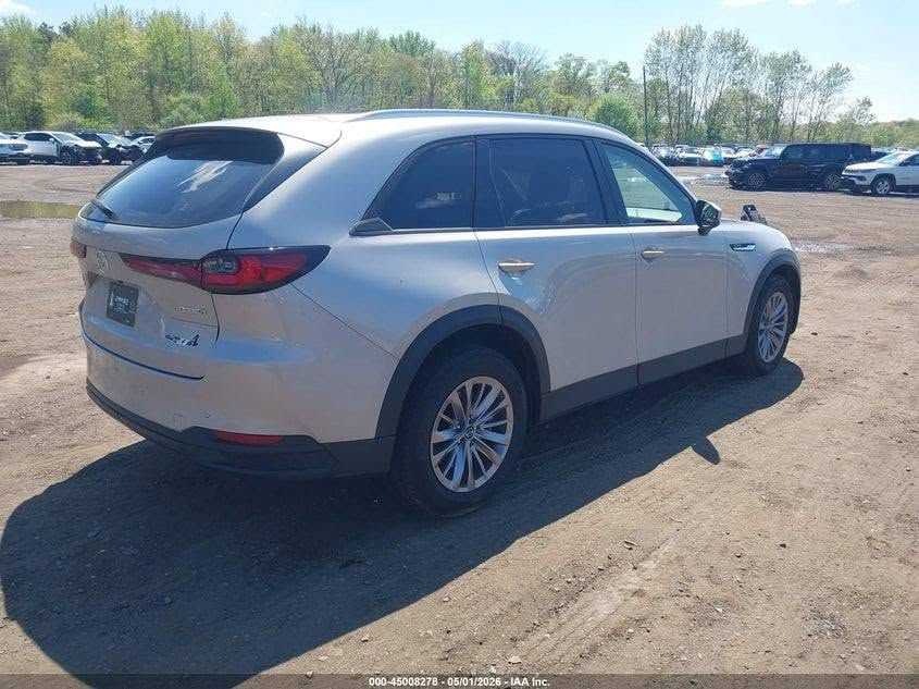MAZDA CX90 
 
مـوديل 2025
سعر 180 
سياره عله حادثه بدون تصليح 
رقم شاصي  JM3KKBHD4S1219943
مكان السياره عقرة
للأسفسار الرجاء اتصال او مراسلة الواتس اب
*********** أربيل, العراق
